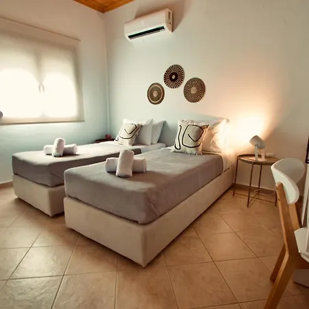 Enalio House Nea Kallikrateia