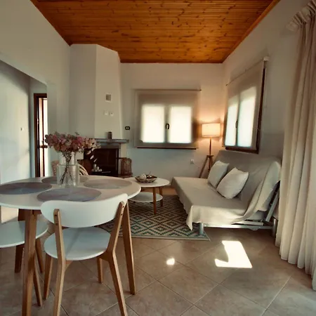 Enalio House بيت للعطل Nea Kallikrateia