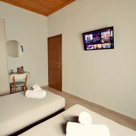 Enalio House * Nea Kallikrateia