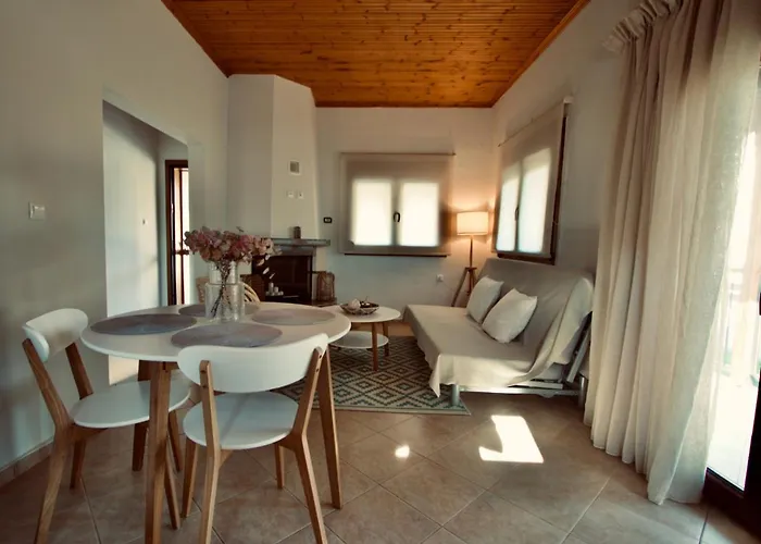 Enalio House Tatil Evi Nea Kallikrateia