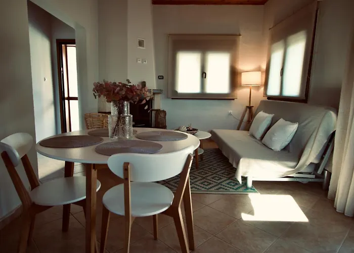 Enalio House Tatil Evi *