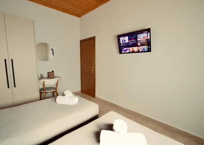 Enalio House * Nea Kallikrateia