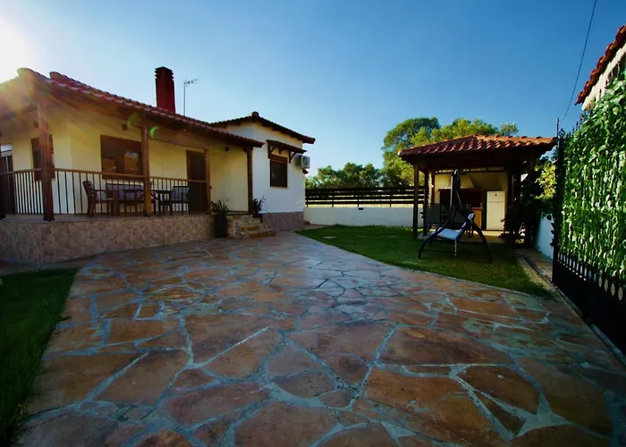 Tatil Evi Enalio House Nea Kallikrateia