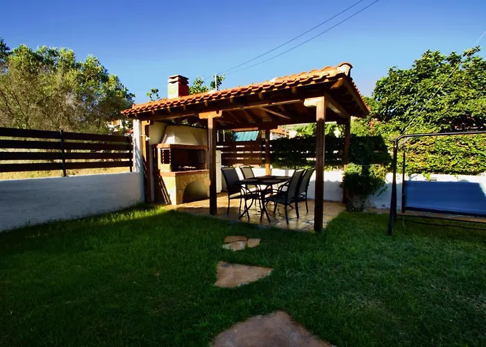 Tatil Evi Enalio House *