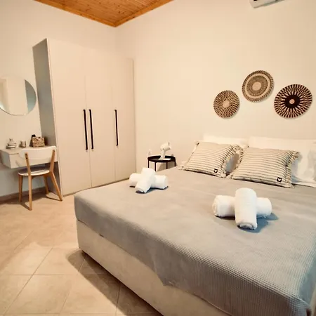 Enalio House 別荘 Nea Kallikrateia