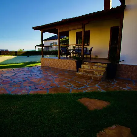 Enalio House * Nea Kallikrateia