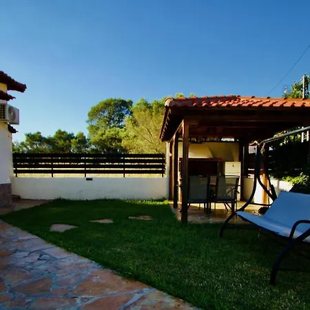 Enalio House Nea Kallikrateia