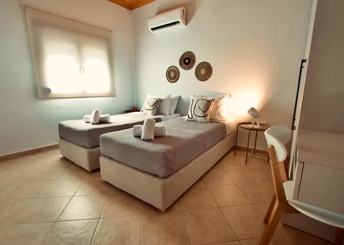 Enalio House Nea Kallikrateia