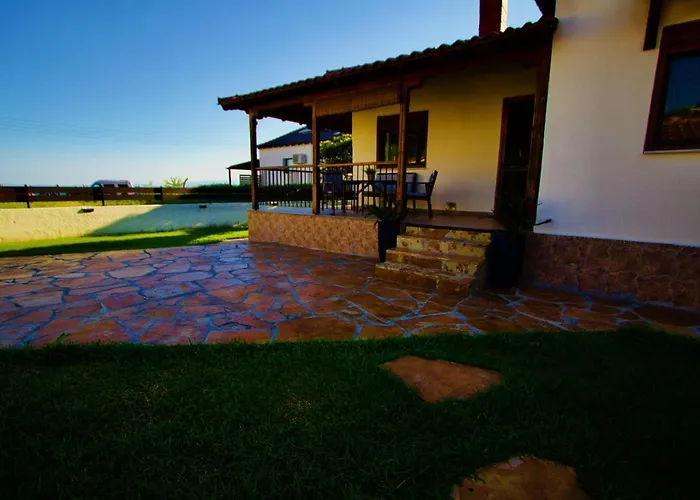 Enalio House * Nea Kallikrateia