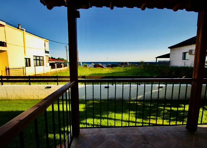 펜션 Enalio House *