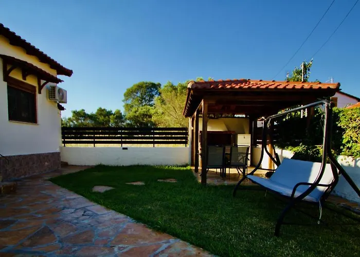 Enalio House Nea Kallikrateia